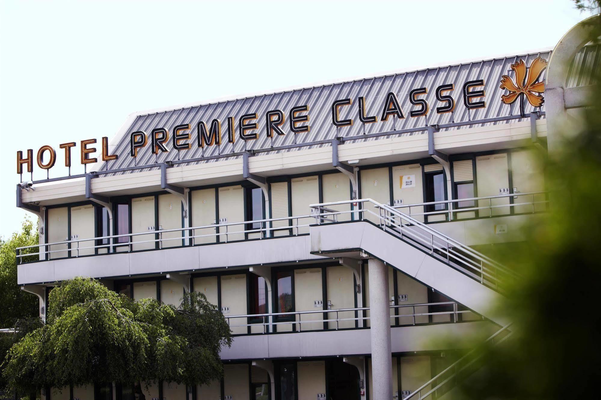 Premiere Classe Valence Sud Zewnętrze zdjęcie