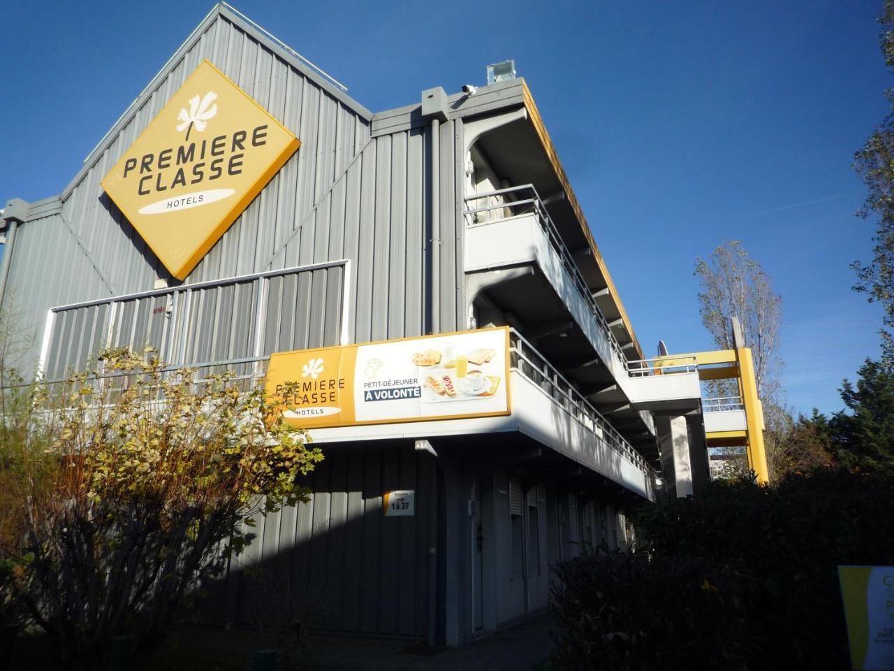 Premiere Classe Valence Sud Zewnętrze zdjęcie